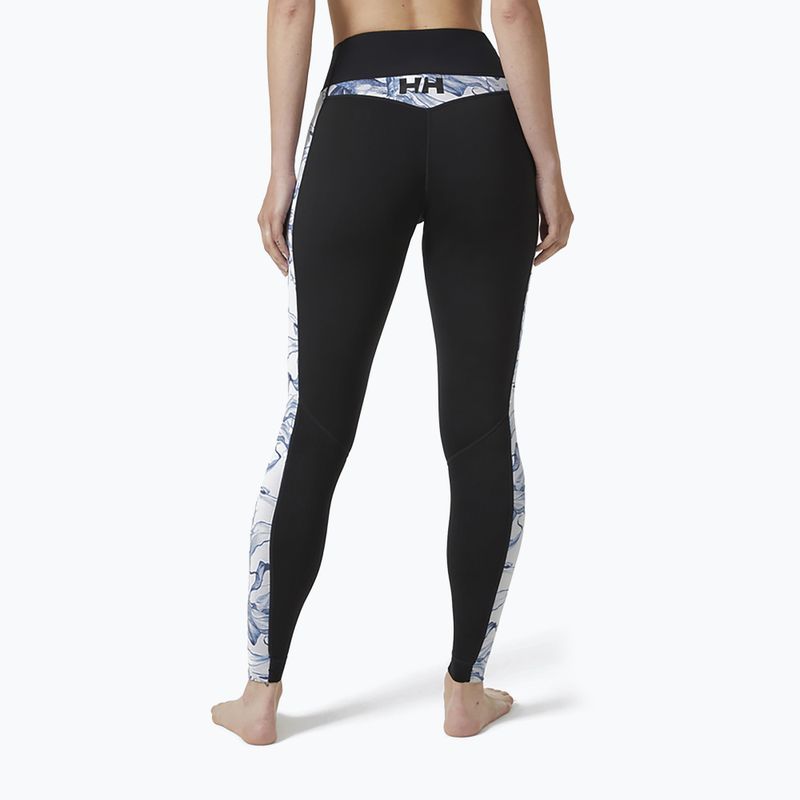 Dámské neoprenové legíny Helly Hansen Waterwear černé 34021_993 2