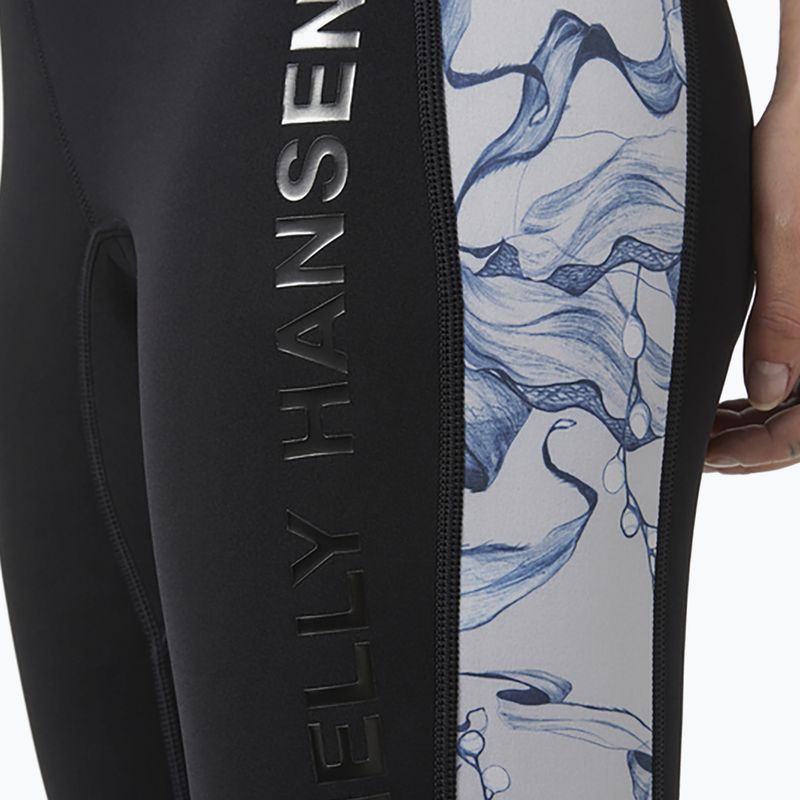 Dámské neoprenové legíny Helly Hansen Waterwear černé 34021_993 3