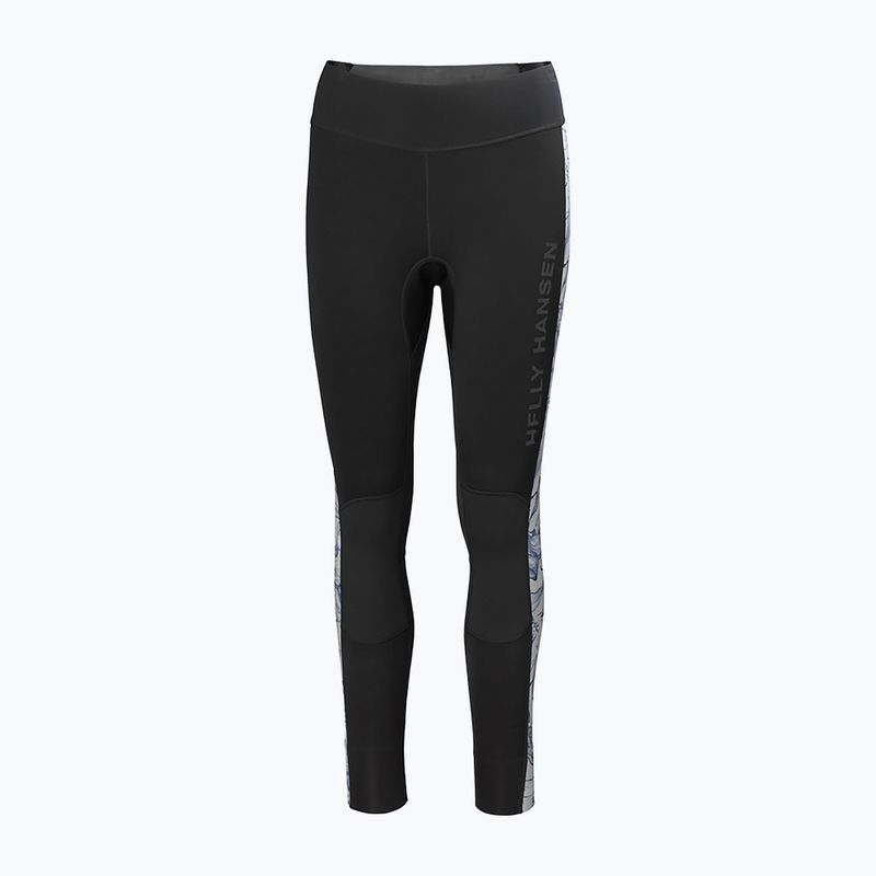 Dámské neoprenové legíny Helly Hansen Waterwear černé 34021_993 5