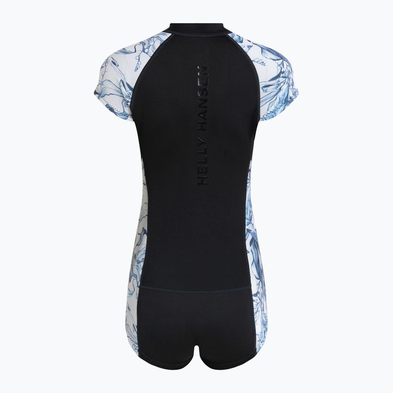 Dámský neopren   Helly Hansen Waterwear Swimsuit black 2