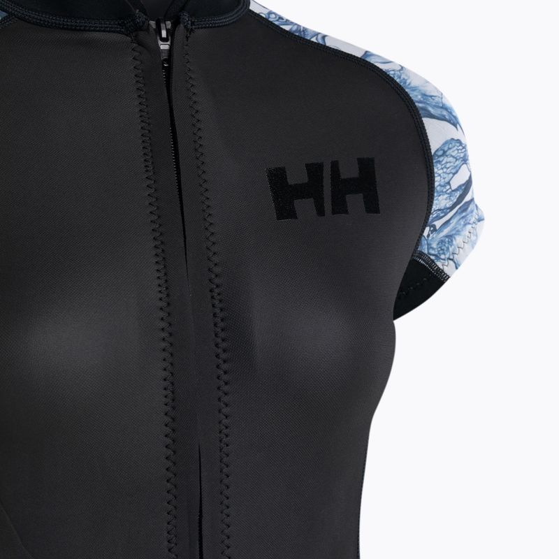 Dámský neopren   Helly Hansen Waterwear Swimsuit black 3