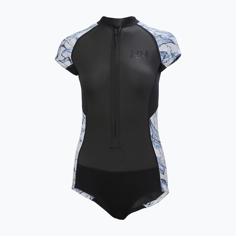 Dámský neopren   Helly Hansen Waterwear Swimsuit black 6