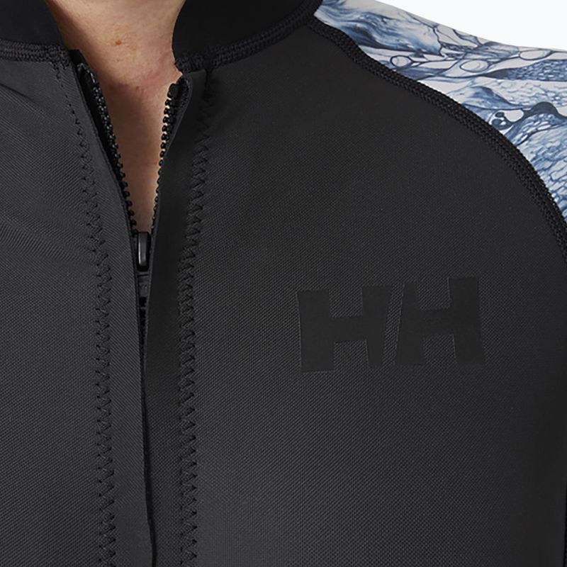 Dámský neopren   Helly Hansen Waterwear Swimsuit black 10