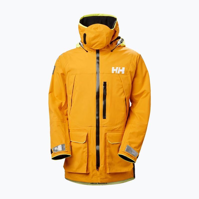 Pánská jachtařská bunda Helly Hansen Aegir Ocean cloudberry 2