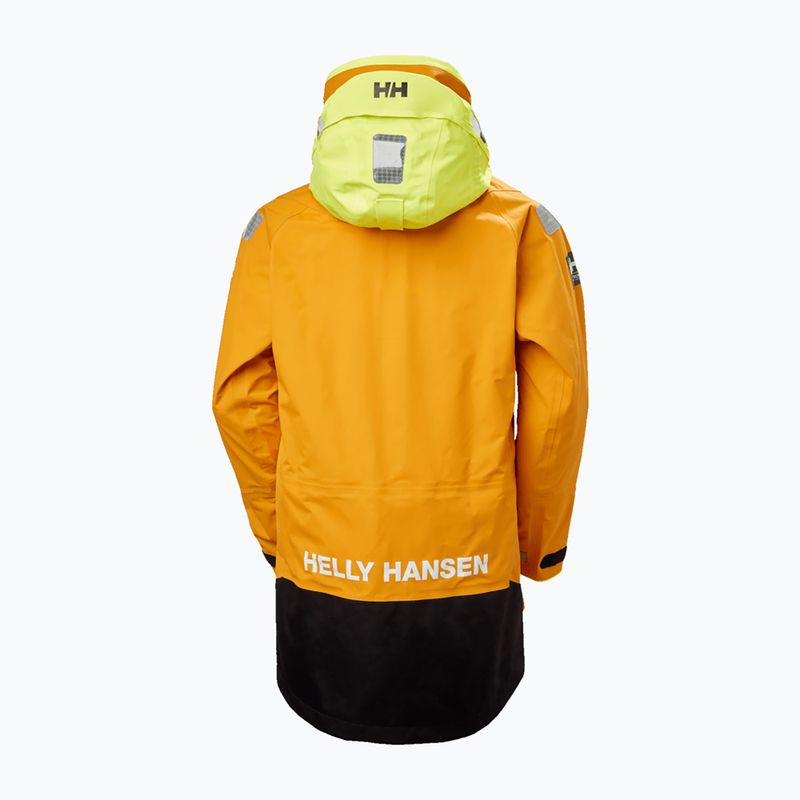 Pánská jachtařská bunda Helly Hansen Aegir Ocean cloudberry 3