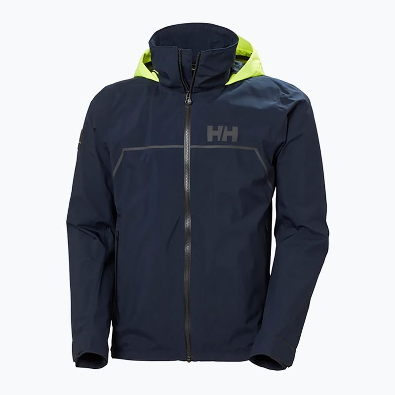 Pánská jachtařská bunda Helly Hansen HP Foil Match tmavě modrá 34206_597 6