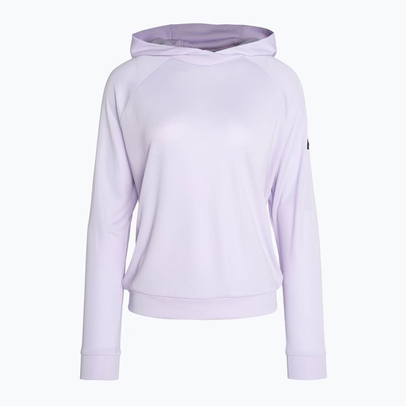 Dámská mikina Helly Hansen Inshore Hoodie fialová 34213_697 5