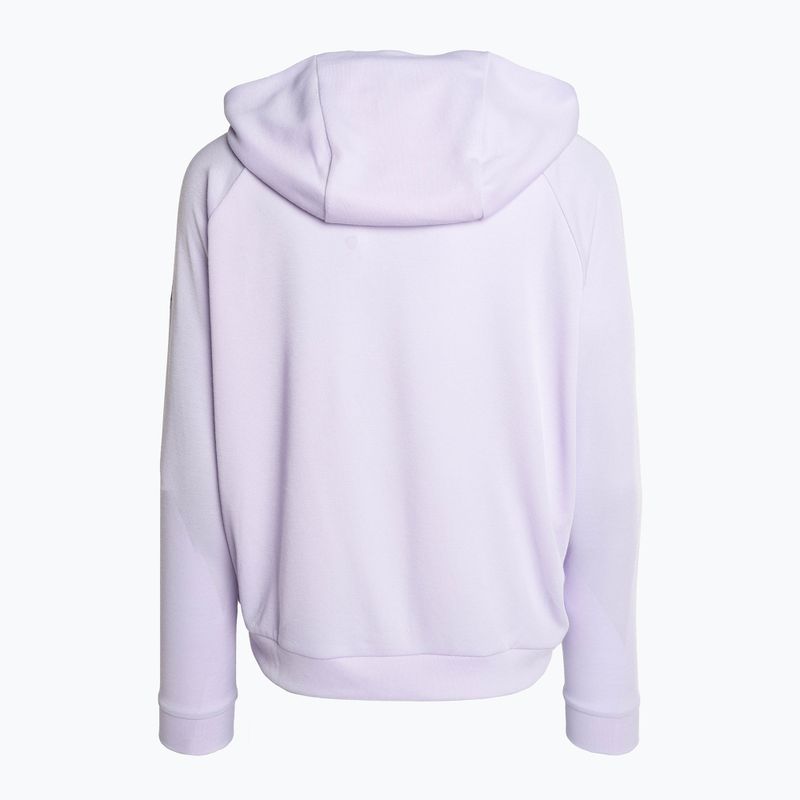Dámská mikina Helly Hansen Inshore Hoodie fialová 34213_697 6