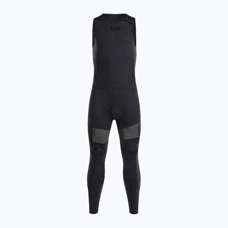 Neopren Helly Hansen Waterwear Salopette 2.0 black 2