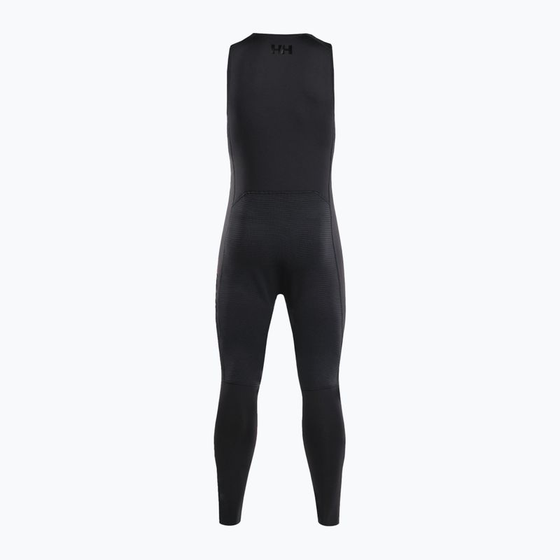 Neopren Helly Hansen Waterwear Salopette 2.0 black 3