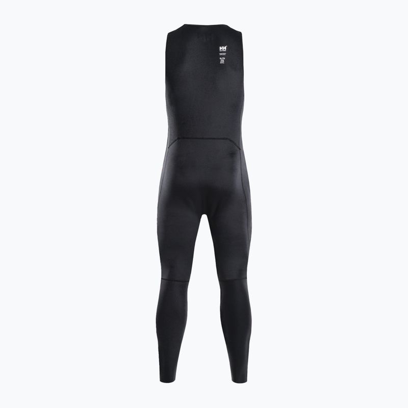 Neopren Helly Hansen Waterwear Salopette 2.0 black 5