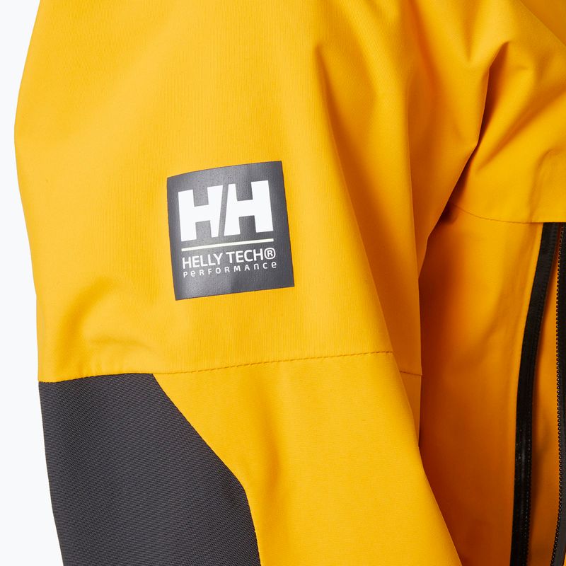 Pánská jachtařská bunda  Helly Hansen Skagen Offshore cloudberry 7