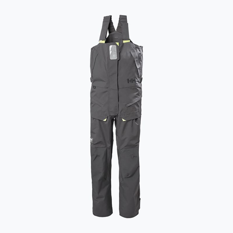 Dámské jachtařské kalhoty Helly Hansen Skagen Offshore Bib černé 34256_980 9