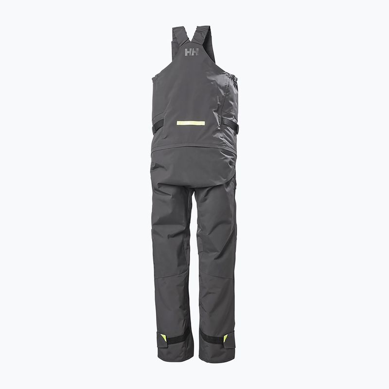 Dámské jachtařské kalhoty Helly Hansen Skagen Offshore Bib černé 34256_980 10