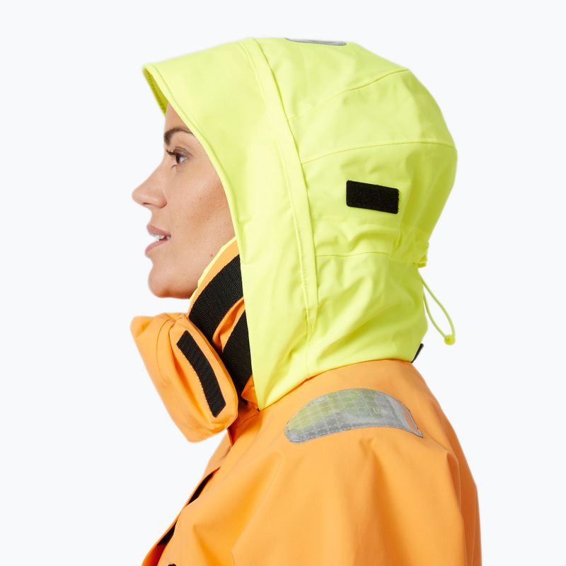Dámská jachtařská bunda Helly Hansen Skagen Offshore 320 oranžová 34257_320 5