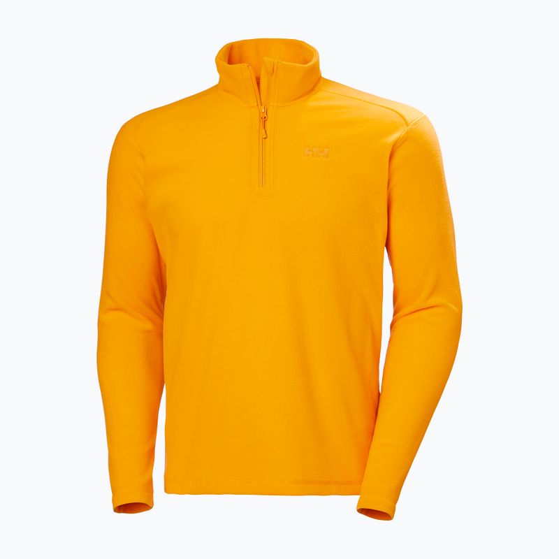 Helly Hansen pánská fleecová mikina Daybreaker 1/2 Zip 328 žlutá 50844 5