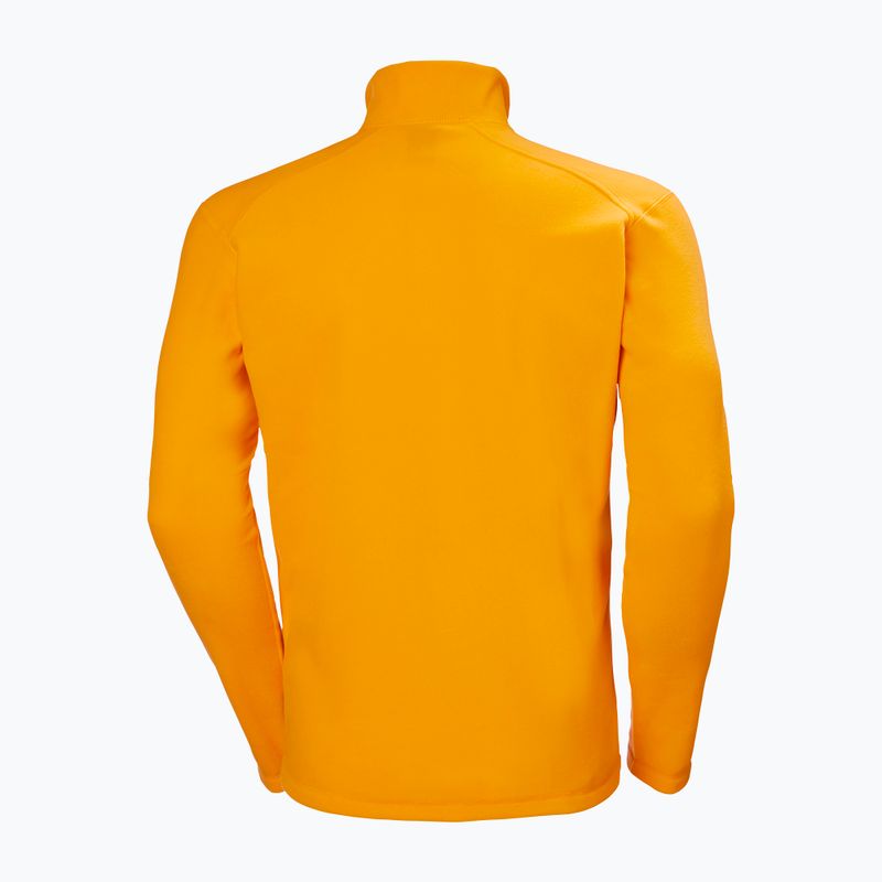 Helly Hansen pánská fleecová mikina Daybreaker 1/2 Zip 328 žlutá 50844 6