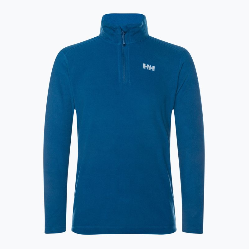 Helly Hansen pánská fleecová mikina Daybreaker 1/2 Zip 606 blue 50844 4