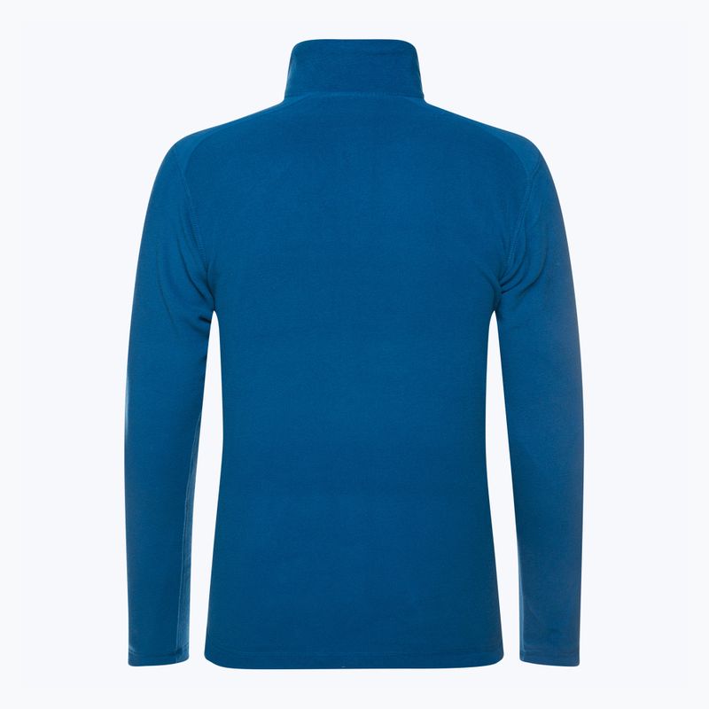 Helly Hansen pánská fleecová mikina Daybreaker 1/2 Zip 606 blue 50844 5