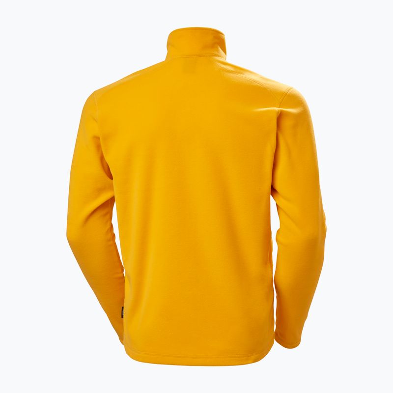 Helly Hansen pánská fleecová mikina Daybreaker 328 žlutá 51598 6