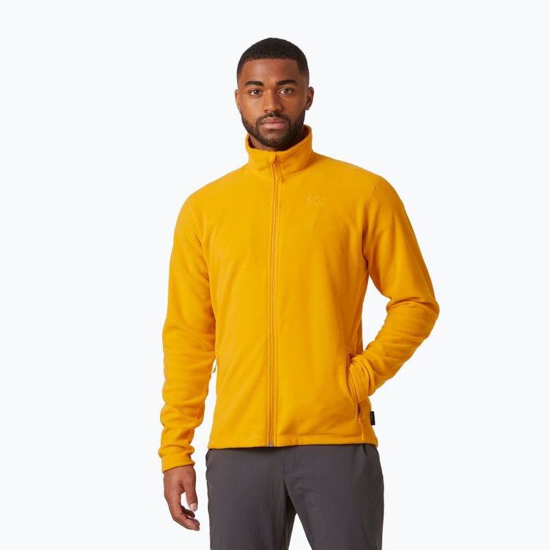 Helly Hansen pánská fleecová mikina Daybreaker 328 žlutá 51598