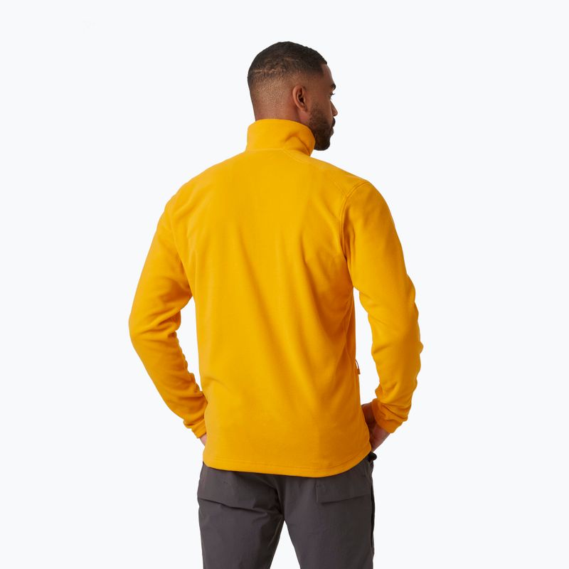Helly Hansen pánská fleecová mikina Daybreaker 328 žlutá 51598 2