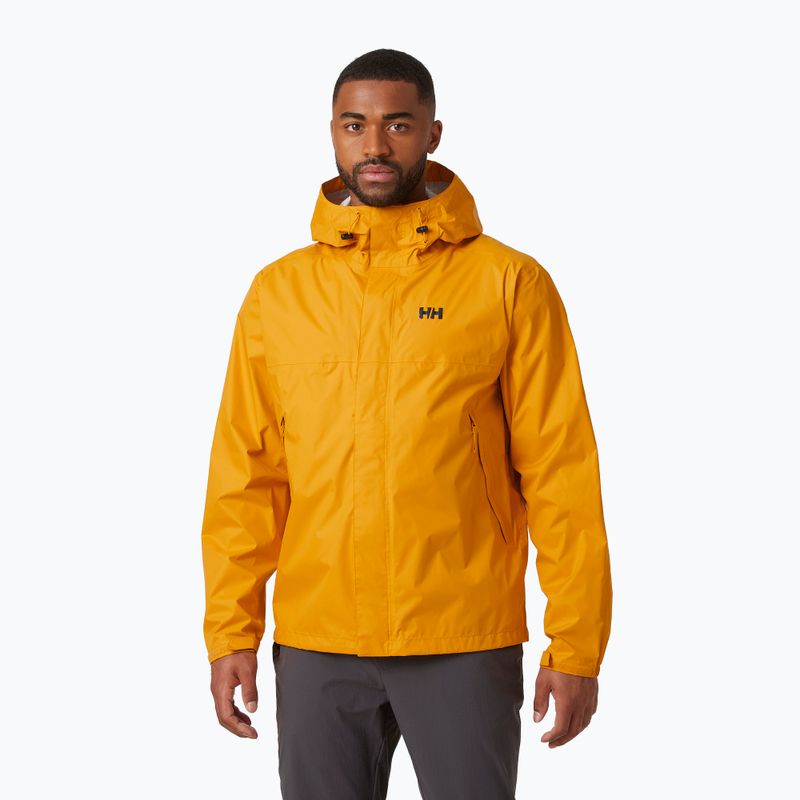 Helly Hansen pánská bunda do deště Loke yellow 62252_328 5