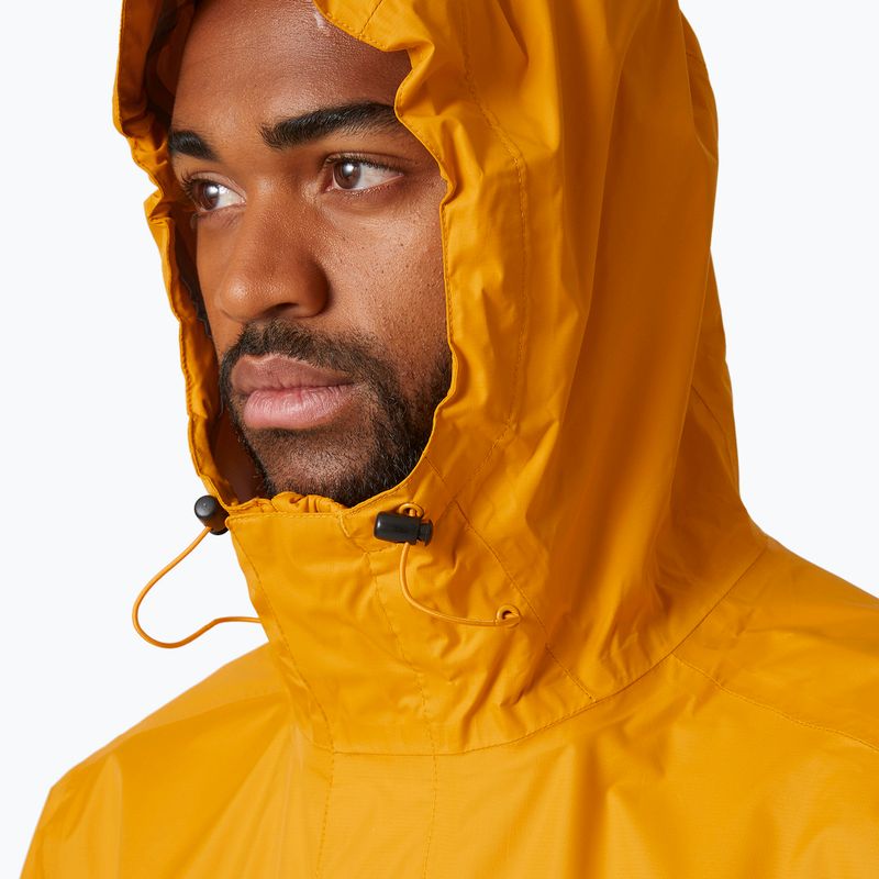 Helly Hansen pánská bunda do deště Loke yellow 62252_328 7