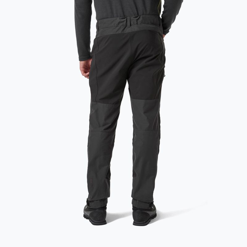 Helly Hansen pánské trekingové kalhoty Verglas Tur 980 grey 63000 2