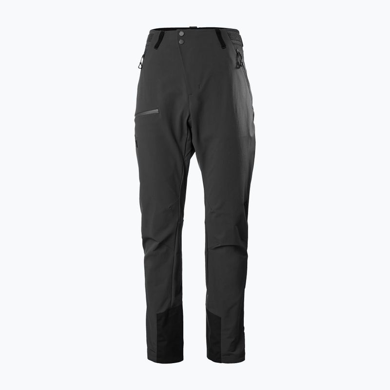 Helly Hansen pánské softshellové kalhoty Odin Huginn 2.0 990 black 63103 5