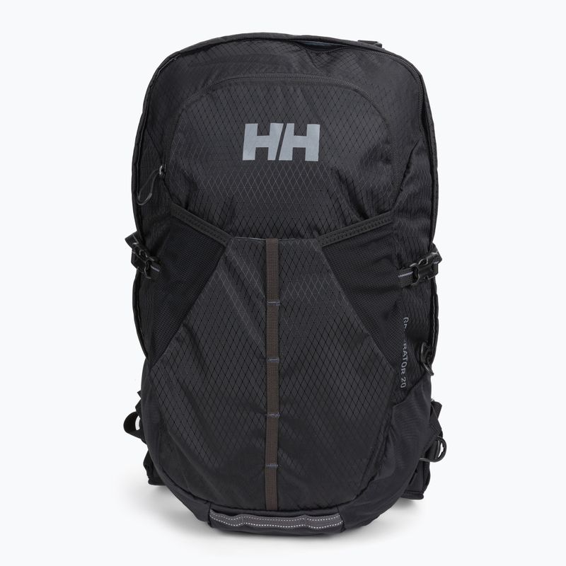 Helly Hansen Generator 20 l turistický batoh černý 67341_990