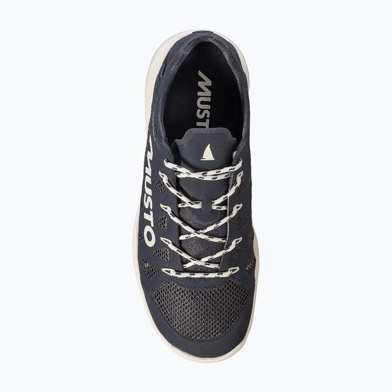 Pánská obuv Musto Dynamic Pro II true navy/white 4