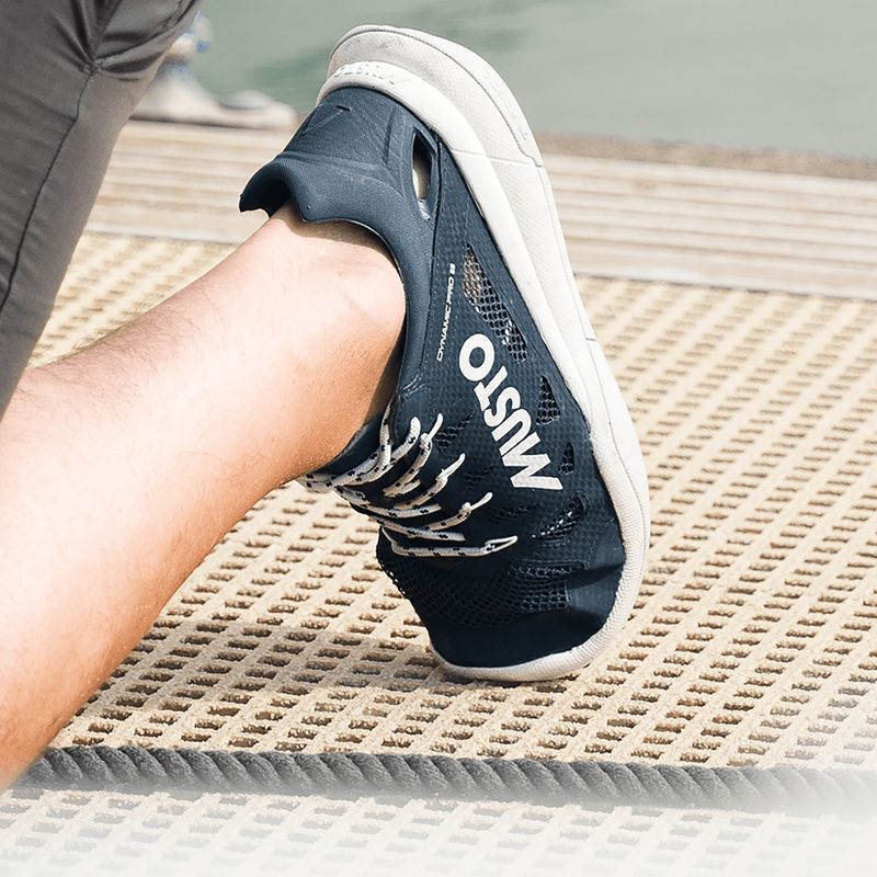 Pánská obuv Musto Dynamic Pro II true navy/white 6