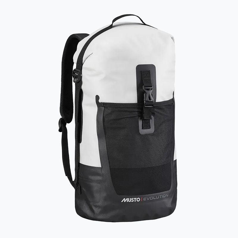 Batoh Musto Evolution Dry 40 l platinum