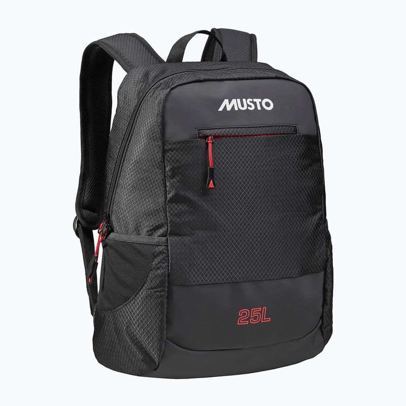 Batoh Musto Essential 25 l black