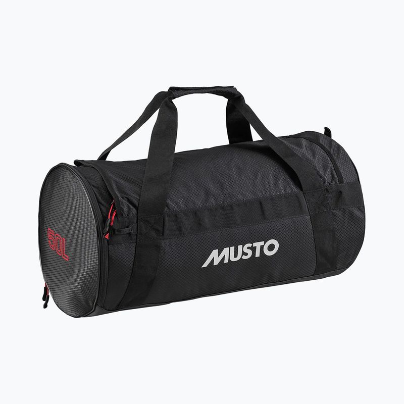 Taška Musto Essential Duffel 50 l black