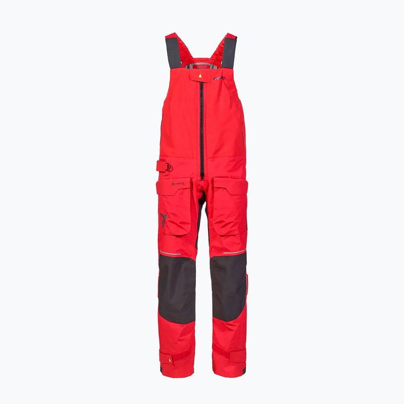 Pánské jachtařské kalhoty Musto MPX Gore-Tex Pro Offshore 2.0 true red