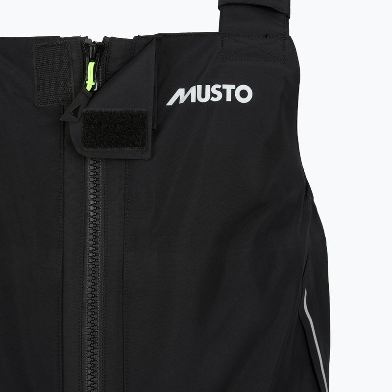 Pánské jachtařské kalhoty Musto MPX Gore-Tex Pro Offshore 2.0 black 3