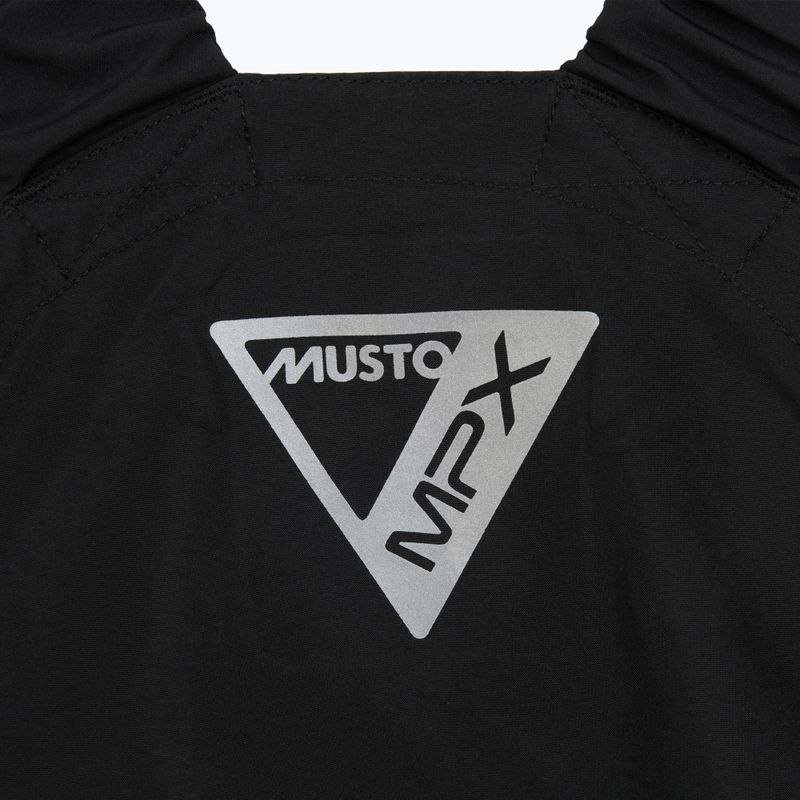 Pánské jachtařské kalhoty Musto MPX Gore-Tex Pro Offshore 2.0 black 7