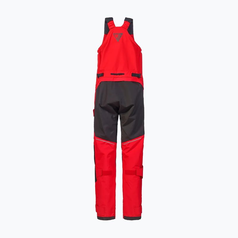 Dámské jachtařské kalhoty Musto MPX Gore-Tex Pro Offshore 2.0 true red 2