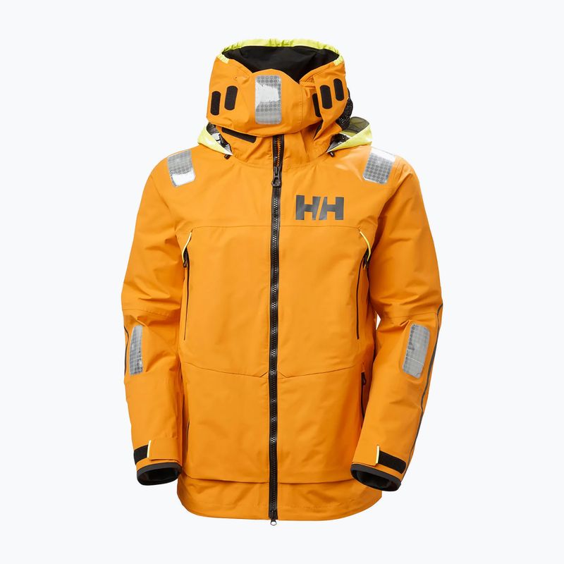 Pánská jachtařská bunda  męska Helly Hansen Aegir Race cloudberry 9