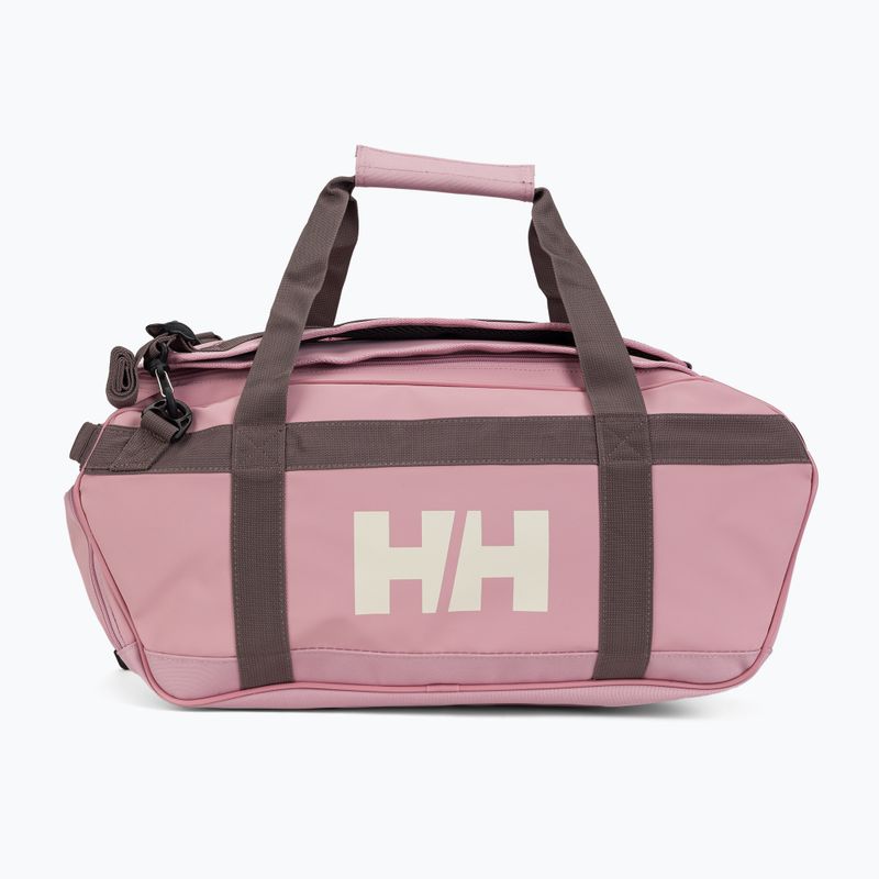 Cestovní taška Helly Hansen Scout Duffel 30L růžová 67440_090