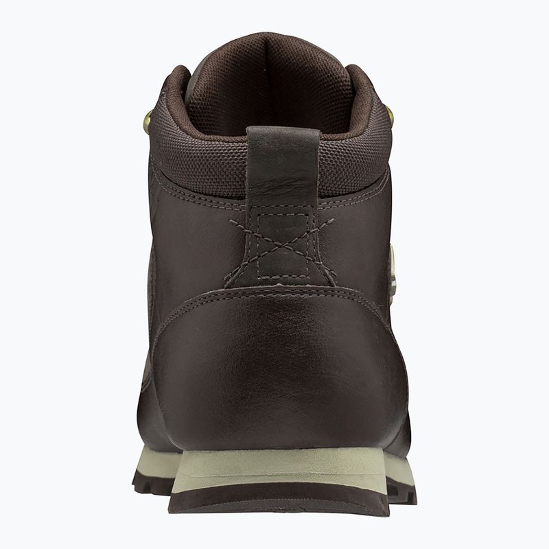 Pánské trekingové boty Helly Hansen The Forester hnědé 10513_711-8 18