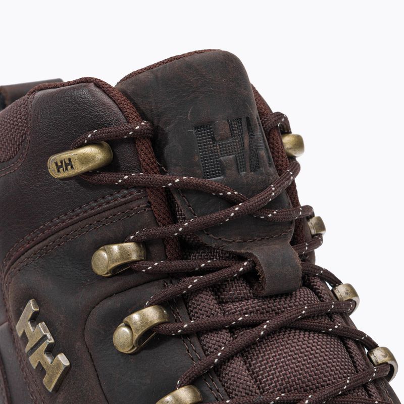 Pánské trekingové boty Helly Hansen The Forester hnědé 10513_711-8 8
