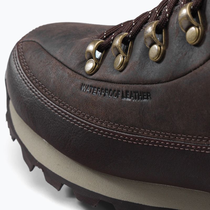 Pánské trekingové boty Helly Hansen The Forester hnědé 10513_711-8 11