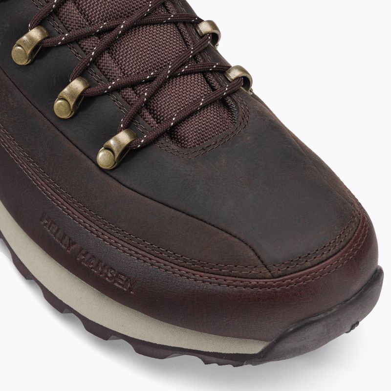 Pánské trekingové boty Helly Hansen The Forester hnědé 10513_711-8 12