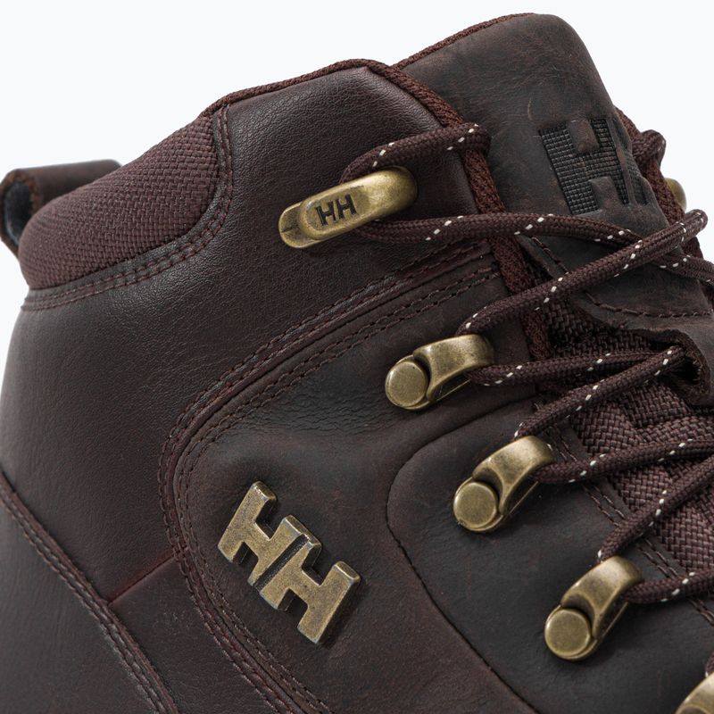 Pánské trekingové boty Helly Hansen The Forester hnědé 10513_711-8 14