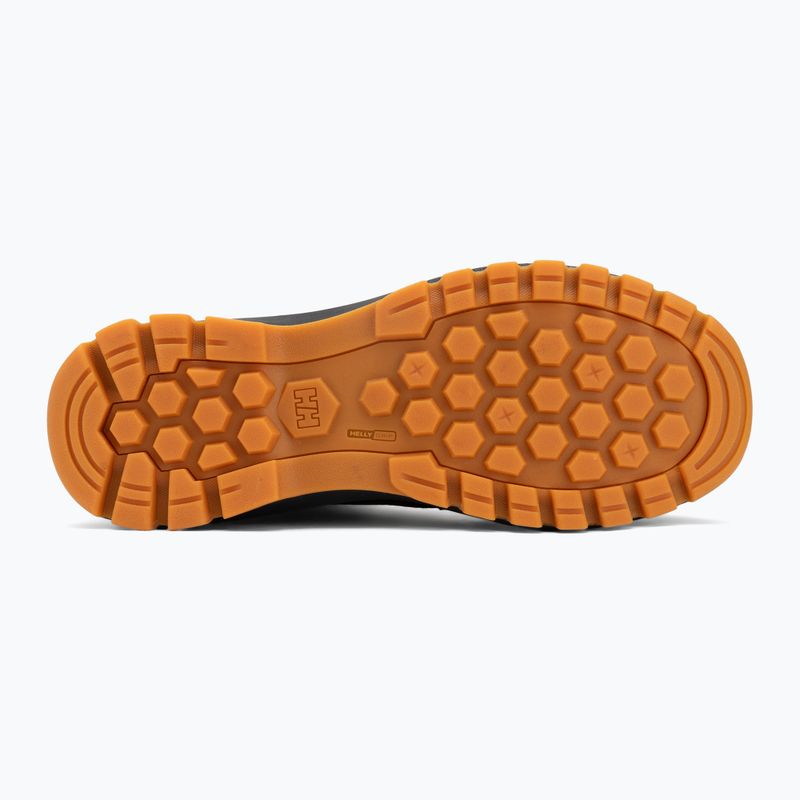 Pánské sněhule Helly Hansen Garibaldi V3 utility green/black 4