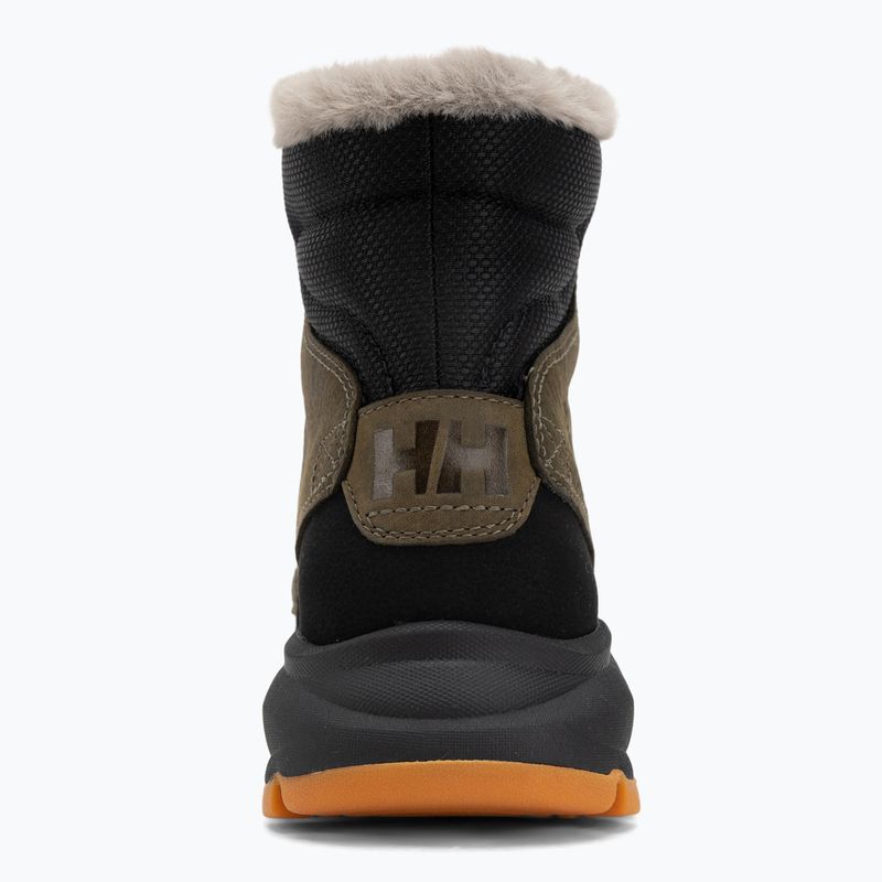 Pánské sněhule Helly Hansen Garibaldi V3 utility green/black 6