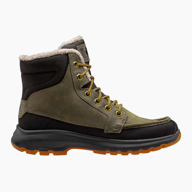 Pánské sněhule Helly Hansen Garibaldi V3 utility green/black 2